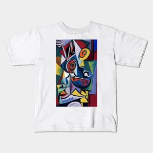 Hidden Figure Kids T-Shirt